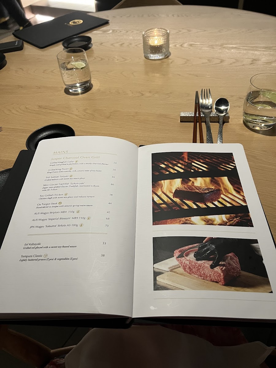 Menu Komeyui Japanese Restaurant - Brisbane-8